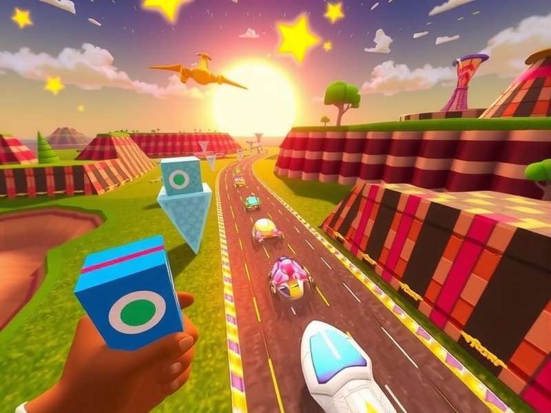 Goa Zoom Turbo Gameplay